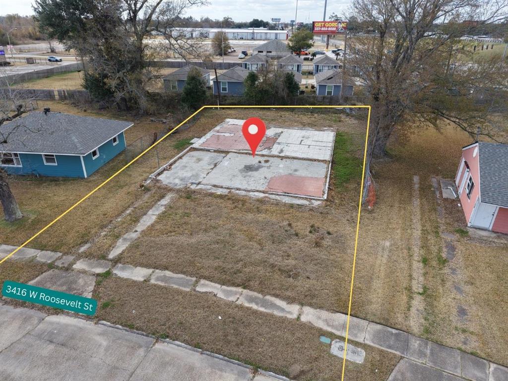 3416 West Roosevelt Street Lake Charles, LA 70607 - Photo 2 of 4