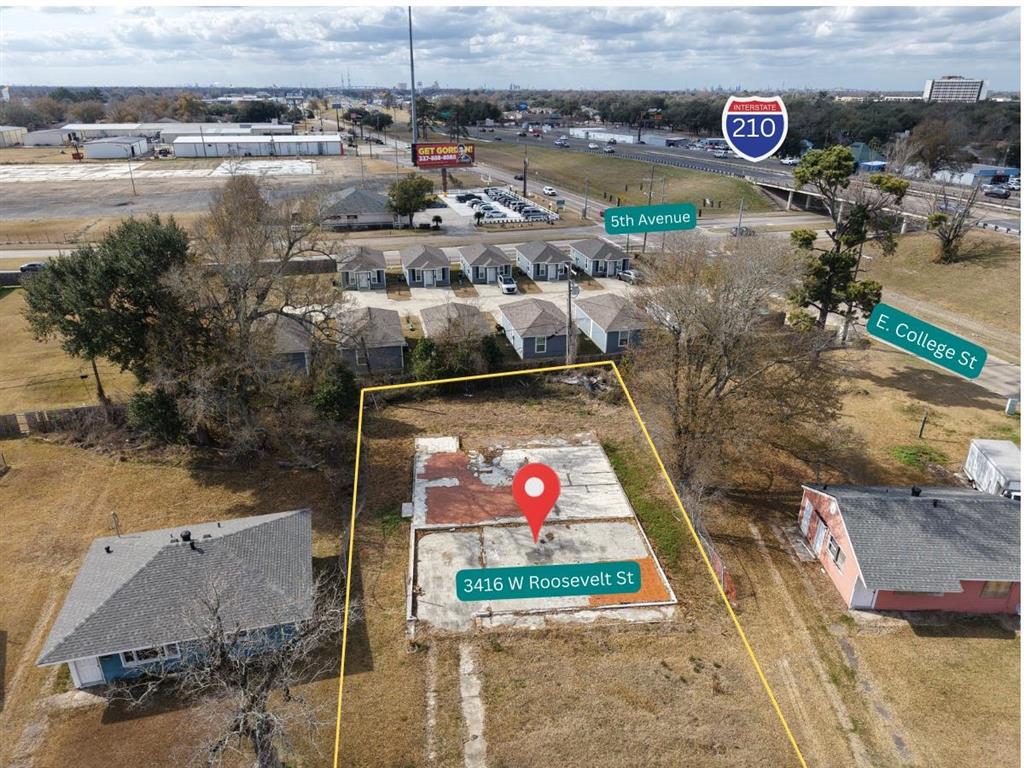 3416 West Roosevelt Street Lake Charles, LA 70607 - Photo 4 of 4