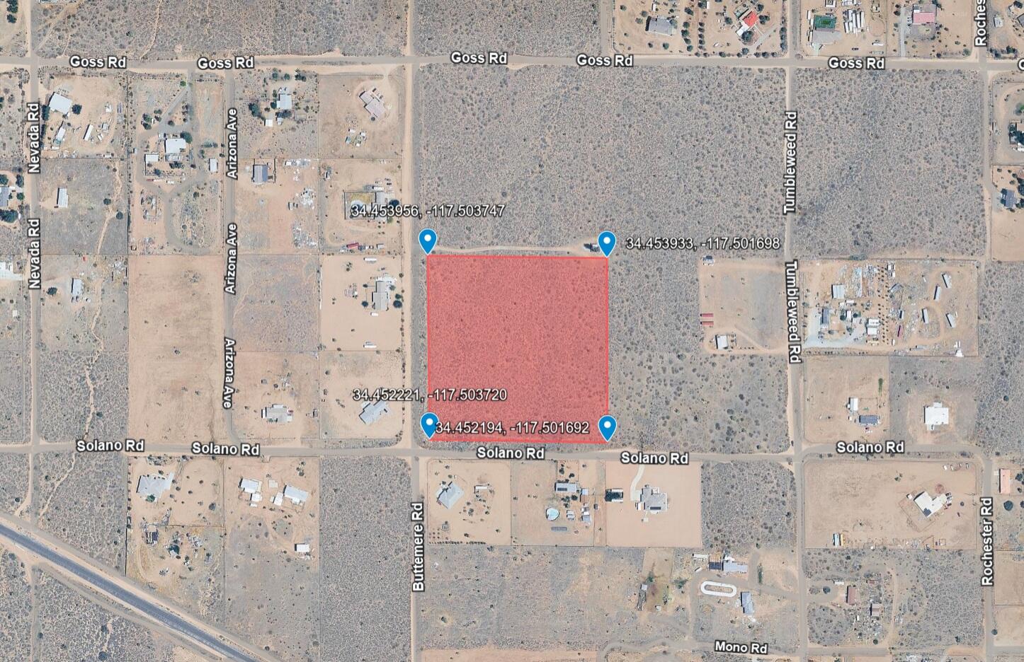 Buttemere Road Phelan, CA 92371 - Photo 8 of 11