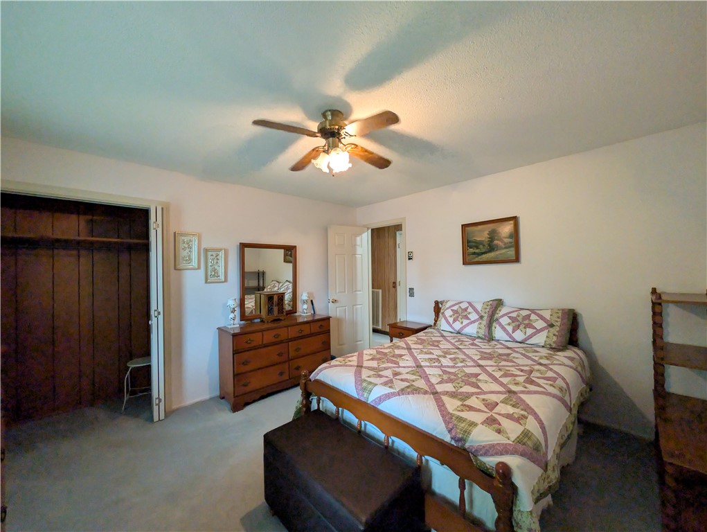 1000 Hickory Lane Anderson, SC 29624 - Photo 11 of 37 This cozy bedroom offers a tranquil retreat with ample space and comfortable appointments.