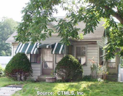 727 North Colony Road Meriden, CT 06450 - Photo 1 of 1 Exterior Front.