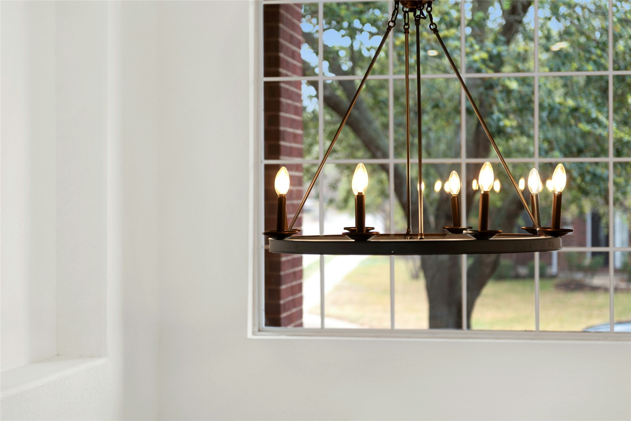 813 Caribou Ridge Trail Pflugerville, TX 78660 - Photo 34 of 39 a view of swimming pool from a window