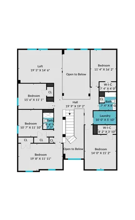 $599,999 | 813 Caribou Ridge Trail, Pflugerville, TX 78660