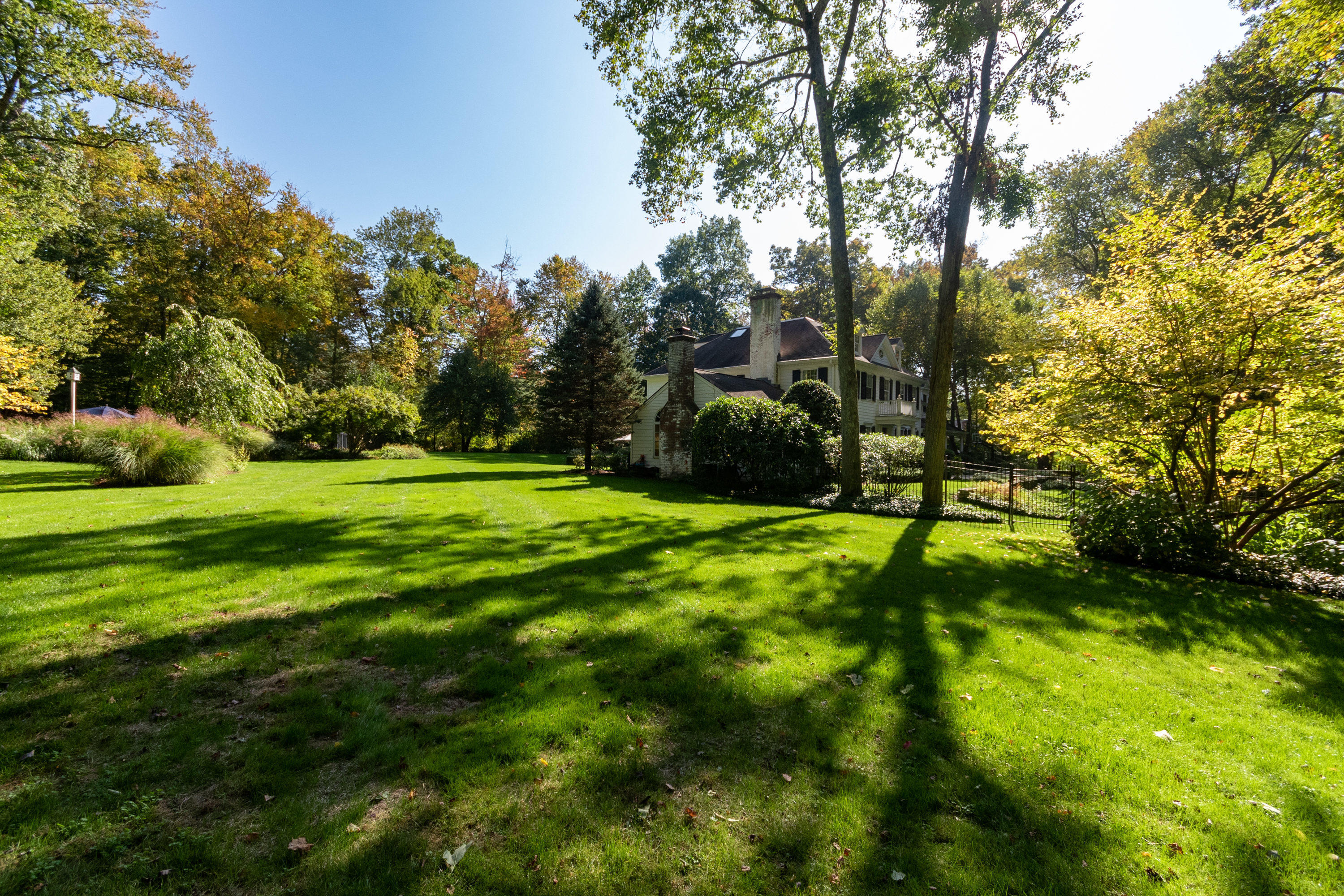 16 Shagbark Road Darien, CT 06820 - Photo 51 of 55 a view of a park