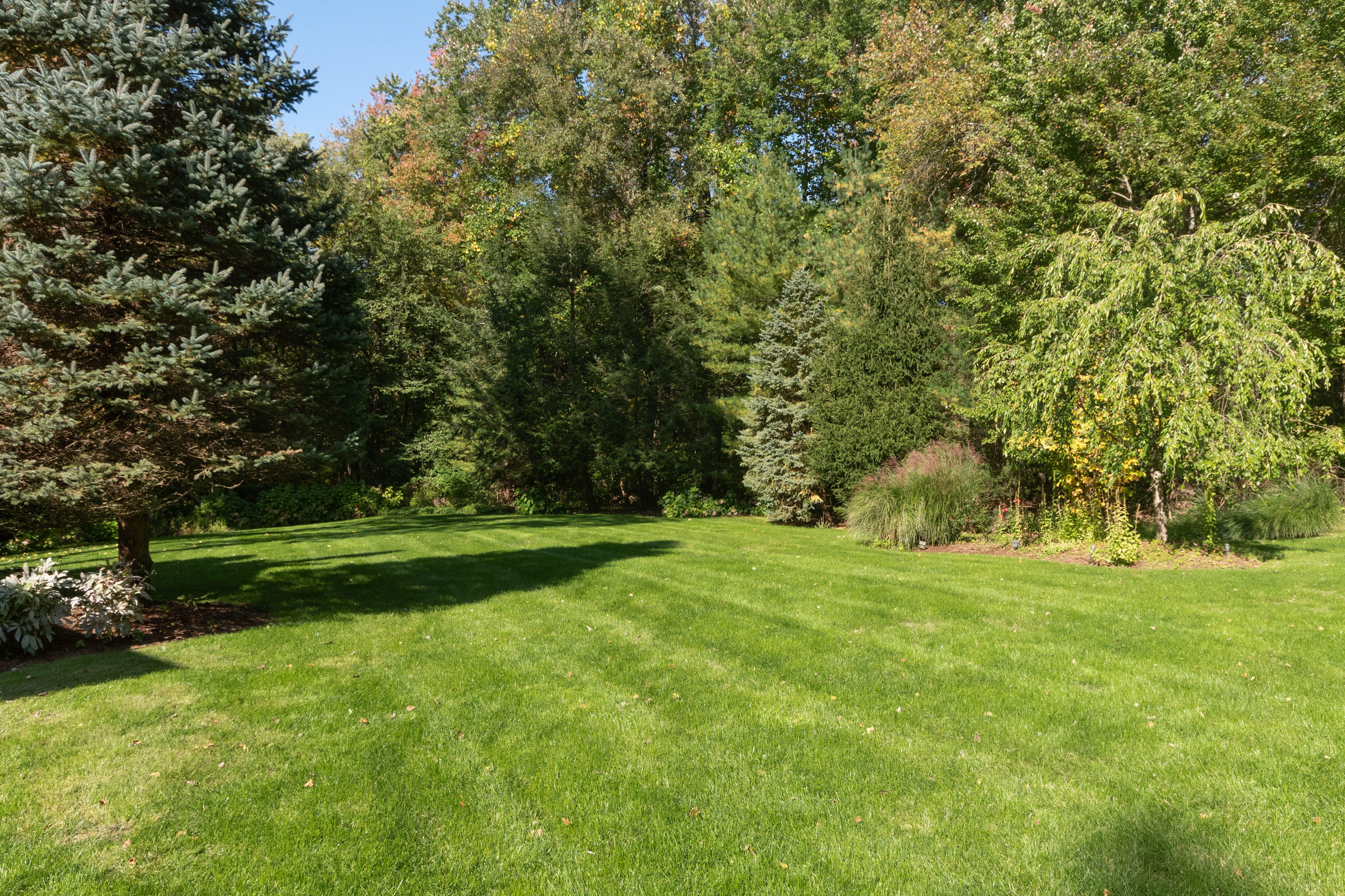 16 Shagbark Road Darien, CT 06820 - Photo 52 of 55 a view of field with trees in the background