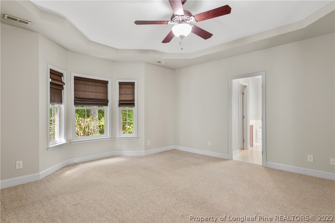 95 Crystal Point Sanford, NC 27332 - Photo 14 of 33 a view of an empty room with a window