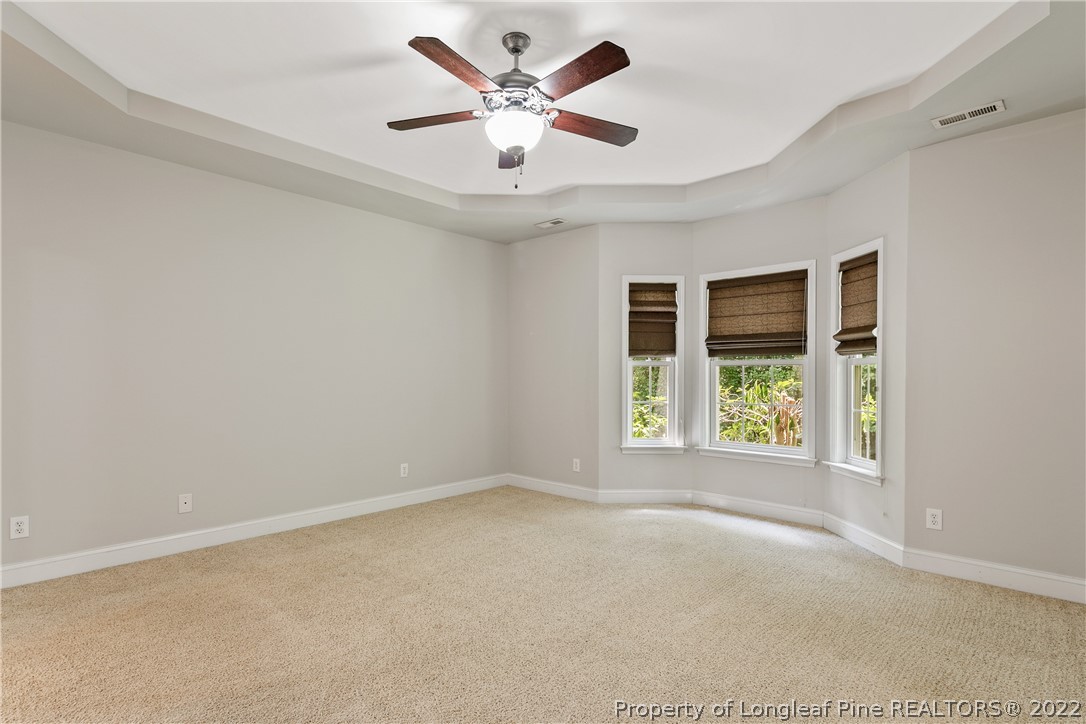95 Crystal Point Sanford, NC 27332 - Photo 16 of 33 a view of an empty room with a window
