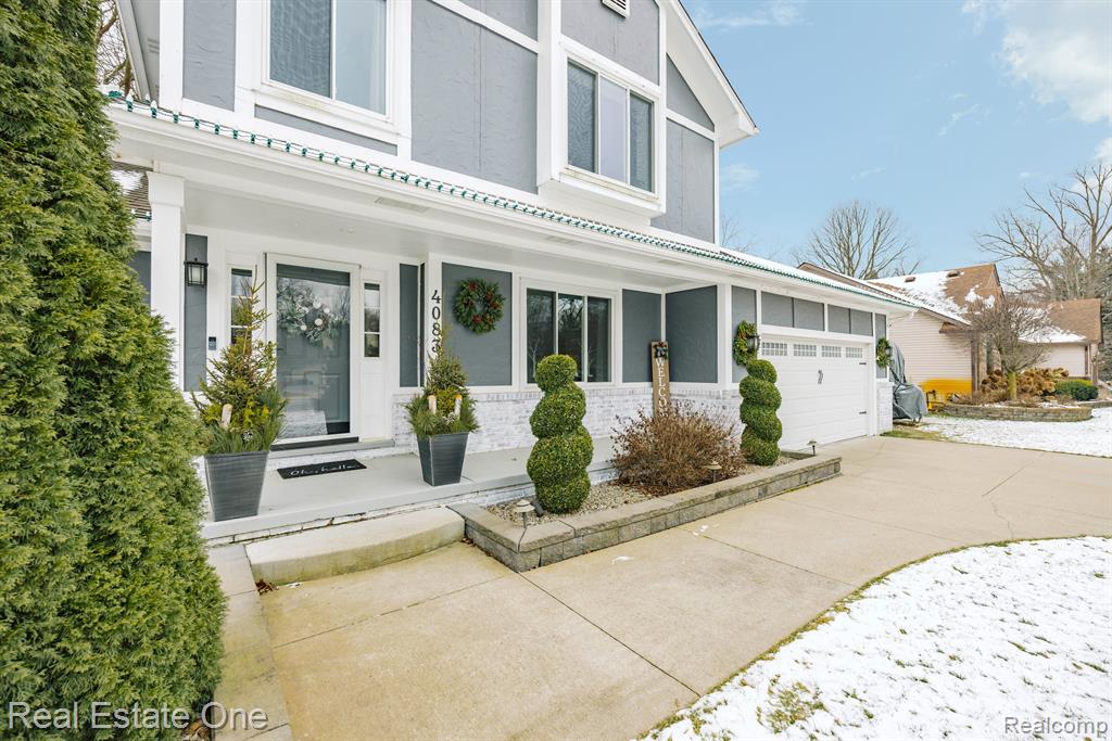 4083 West Maple Road Wixom, MI 48393 - Photo 42 of 68