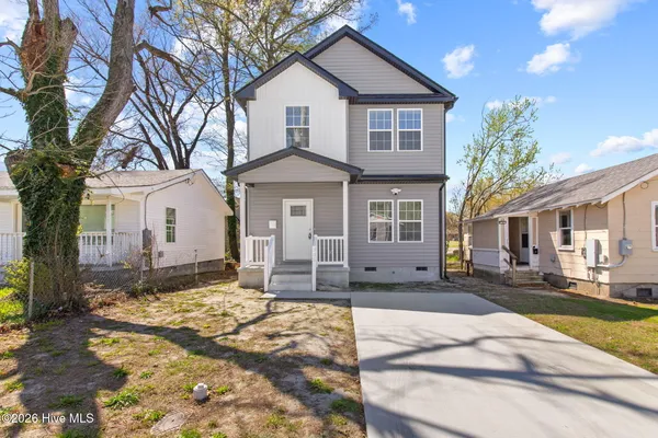 $299,000 | 305 West Cypress Street, Elizabeth City, NC 27909
