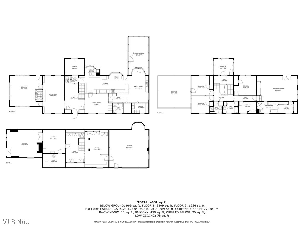 644 Riverside Drive Painesville, OH 44077 - Photo 48 of 48 Floor plan