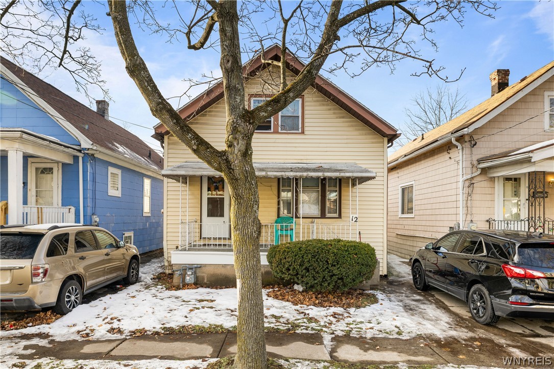 12 Humason Avenue Buffalo, NY 14211 - Photo 1 of 15