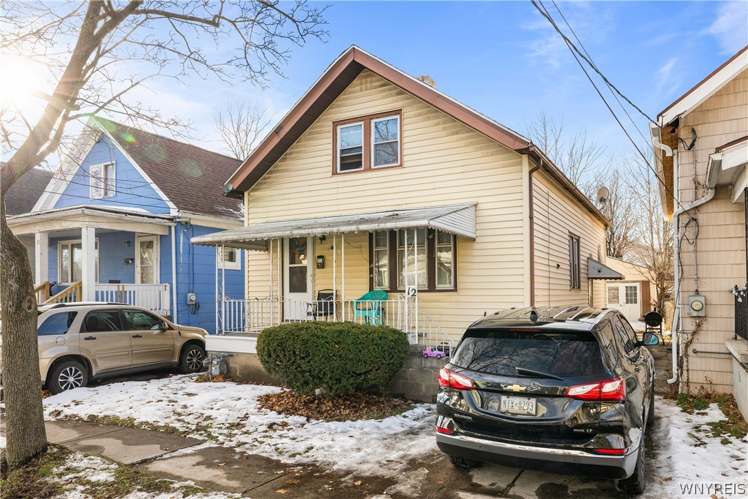 12 Humason Avenue Buffalo, NY 14211 - Photo 2 of 15