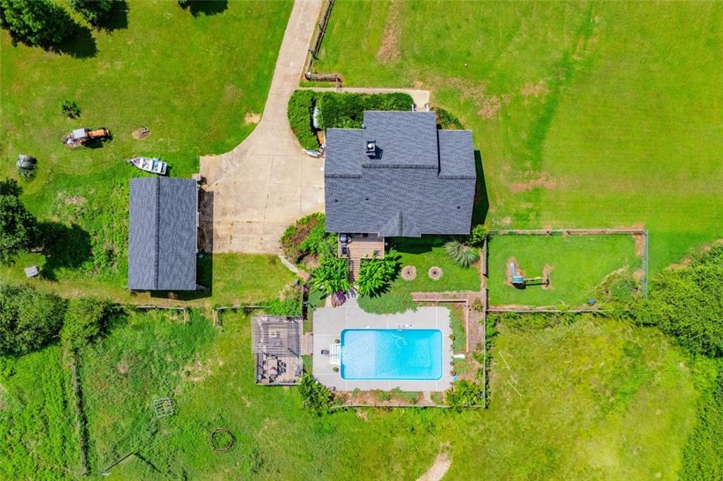 901 Tallapoosa East Church Road Buchanan, GA 30113 - Photo 94 of 96