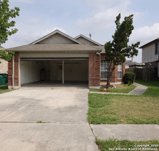 9818 Autumn Valley Converse, TX 78109 - Photo 20 of 21 a front view of a house with a yard and garage