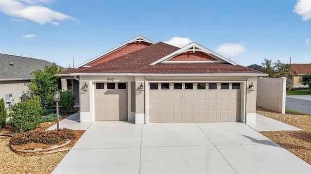 $625,000 | 1945 Rieger Road, The Villages, FL 34762