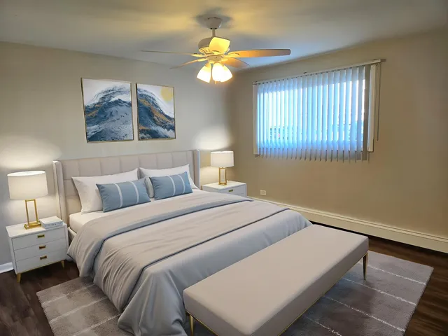 $1,500 | 4712 West 107th Street, Unit 1D, Oak Lawn, IL 60453