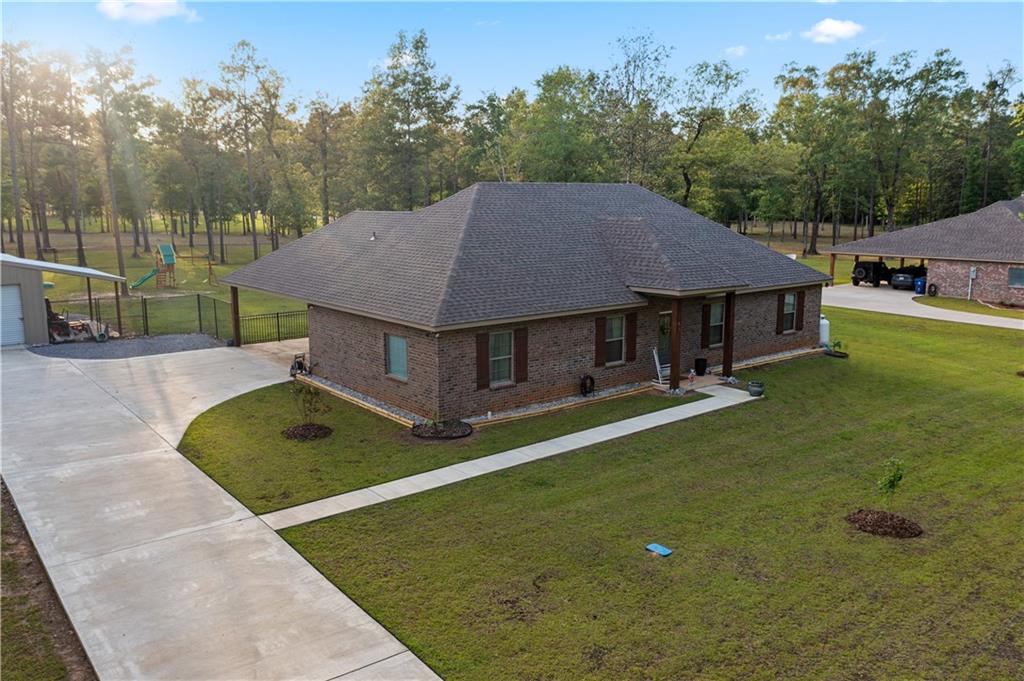 68 Locker Road Deville, LA 71328 - Photo 1 of 38