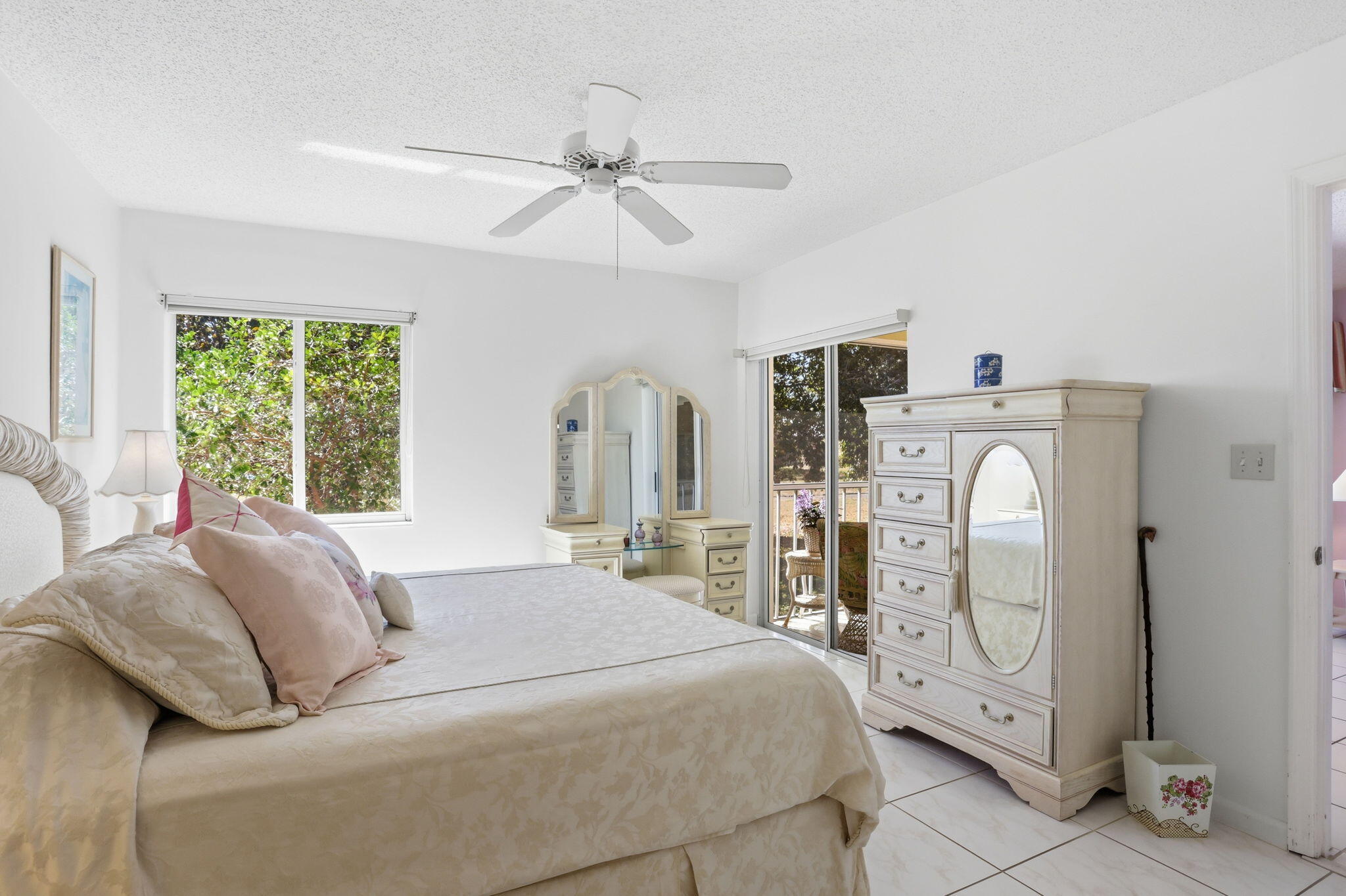 440 Northwest 67th Street, Unit 201 Boca Raton, FL 33487 - Photo 25 of 40 Large Primary Bedroom