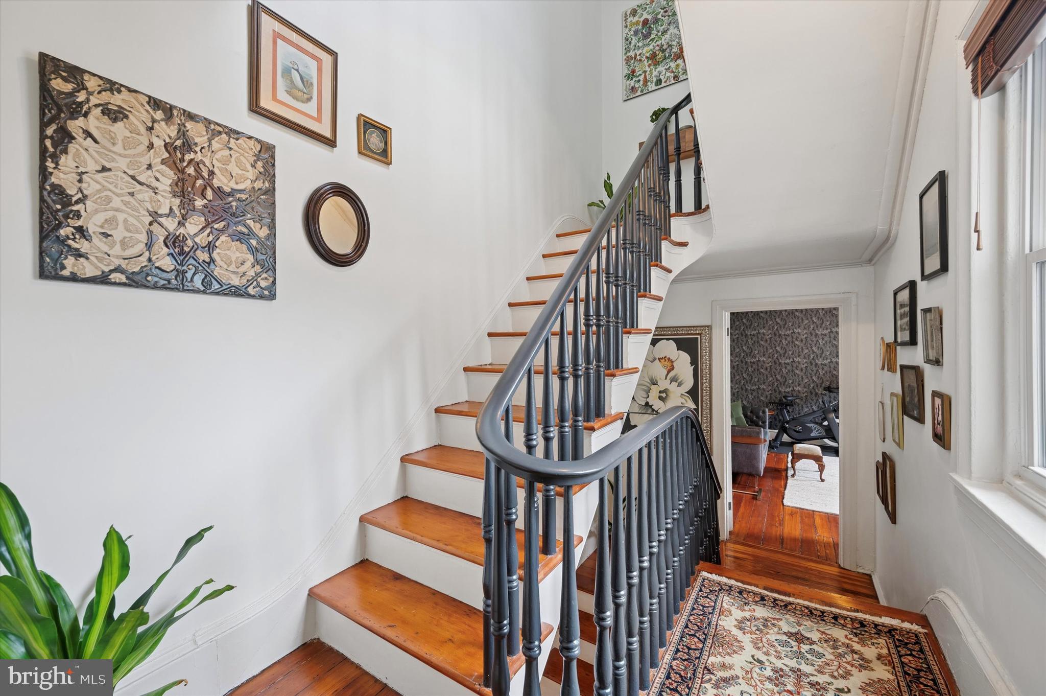 978 North 5th Street Philadelphia, PA 19123 - Photo 17 of 36 a view of entryway with a front door