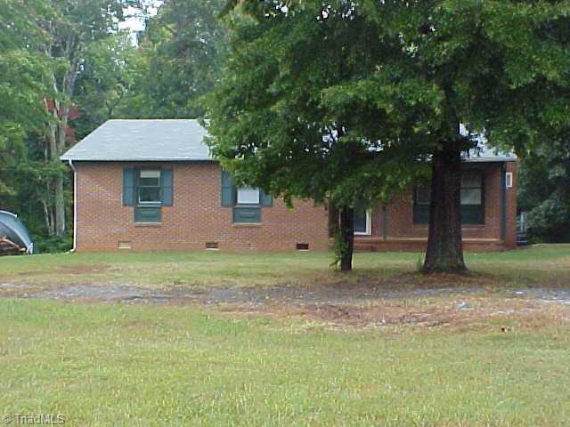 4933 Hoover Hill Road Trinity, NC 27370 - Photo 1 of 1 Exterior Front. 4933 Hoover Hill Road