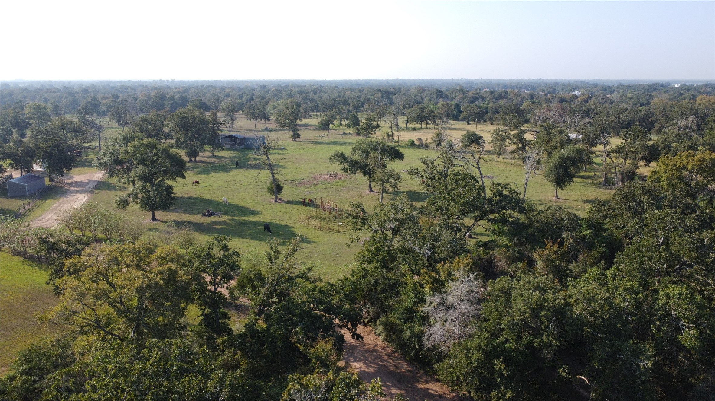23888 Laneview Road Hempstead, TX 77445 - Photo 18 of 39 a view of lake with green space