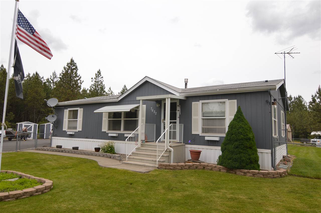 7622 West White Road Cheney, WA 99004 - Photo 1 of 15