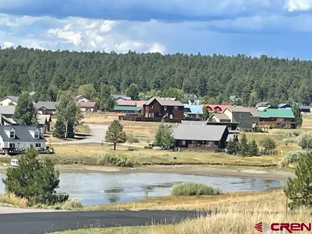 a view of a lake view