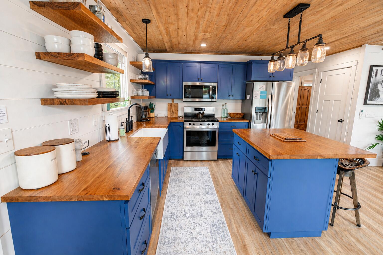 80 Fitts Mountain Road Dedham, ME 04429 - Photo 12 of 53 kitchen