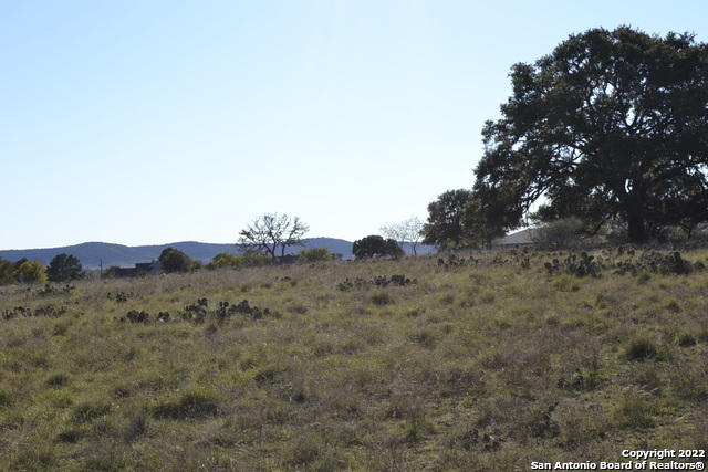 Lt 22 Stone Crest Bandera, TX 78003 - Photo 4 of 9 a view of a dry field