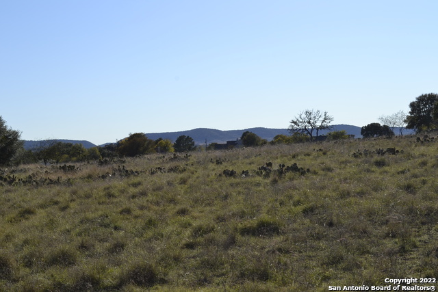 Lt 22 Stone Crest Bandera, TX 78003 - Photo 5 of 9 a view of a dry field