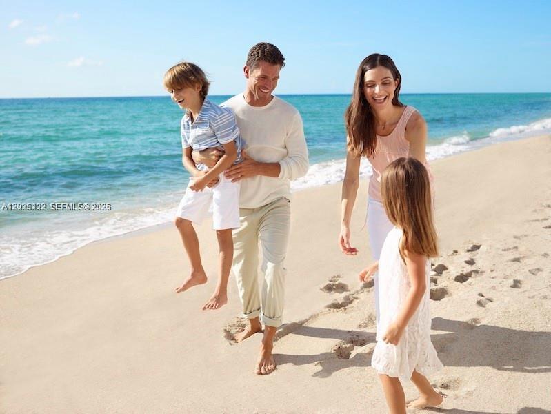 17100 North Bay Road, Unit 1605 Sunny Isles Beach, FL 33160 - Photo 45 of 52 Your family theserve the best!
