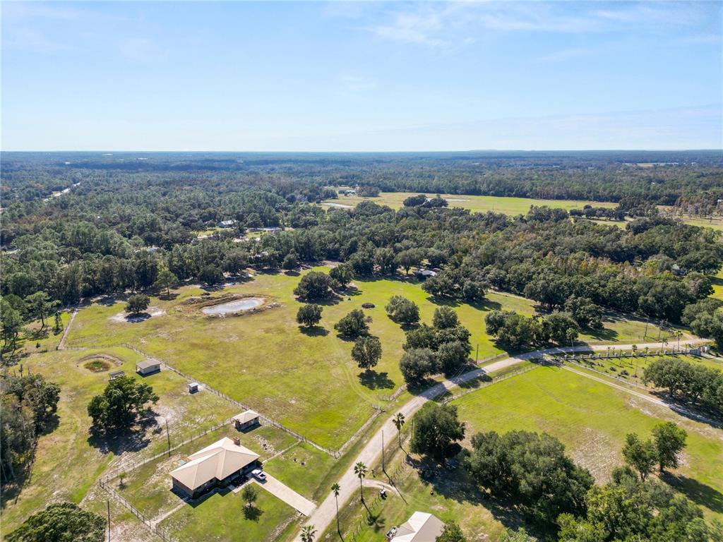 1828 Gator Creek Ranch Road Lakeland, FL 33809 - Photo 8 of 27 an aerial view of residential houses with outdoor space