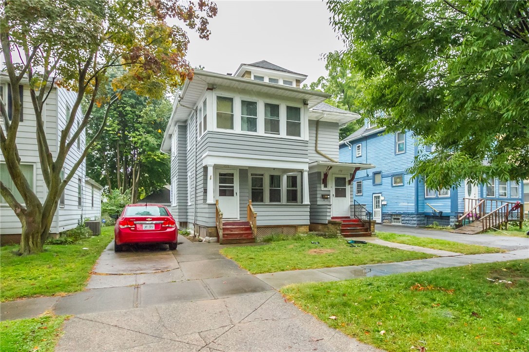 177-179 Weldon Street Rochester, NY 14611 - Photo 1 of 1 Gallery Image 1