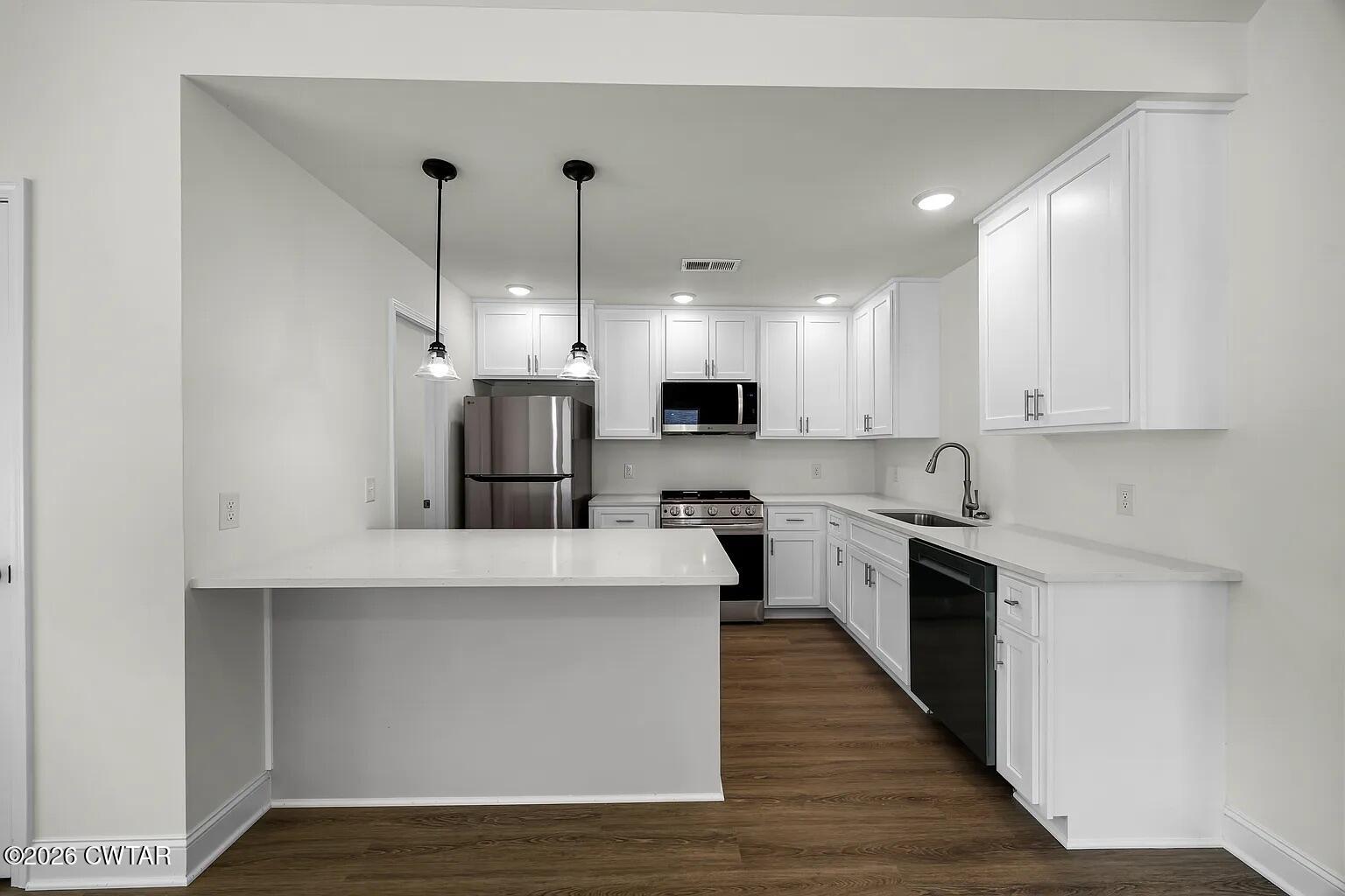 248 Linden Street Jackson, TN 38301 - Photo 3 of 15 Kitchen