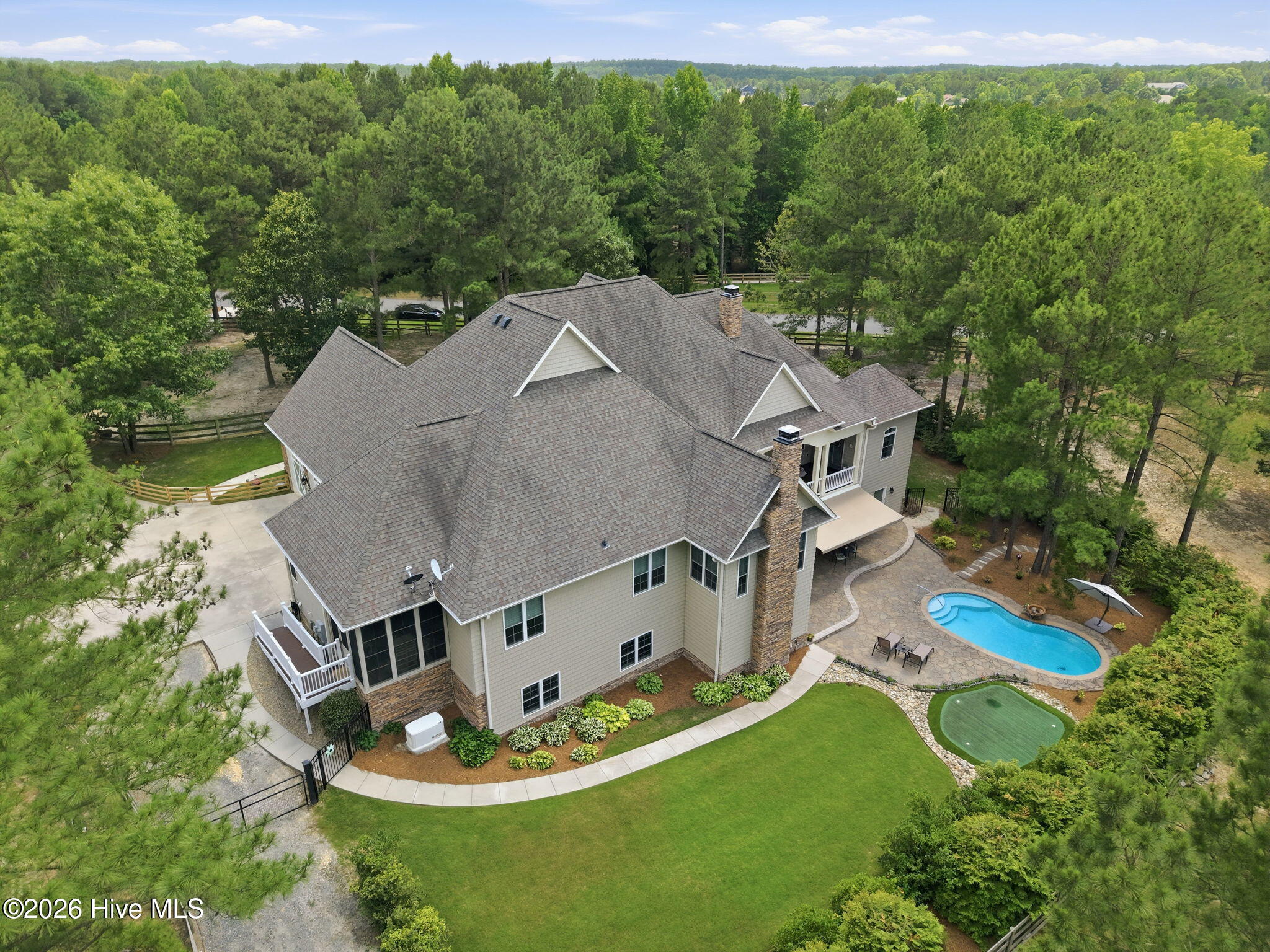 164 Saddle Ridge West End, NC 27376 - Photo 5 of 79