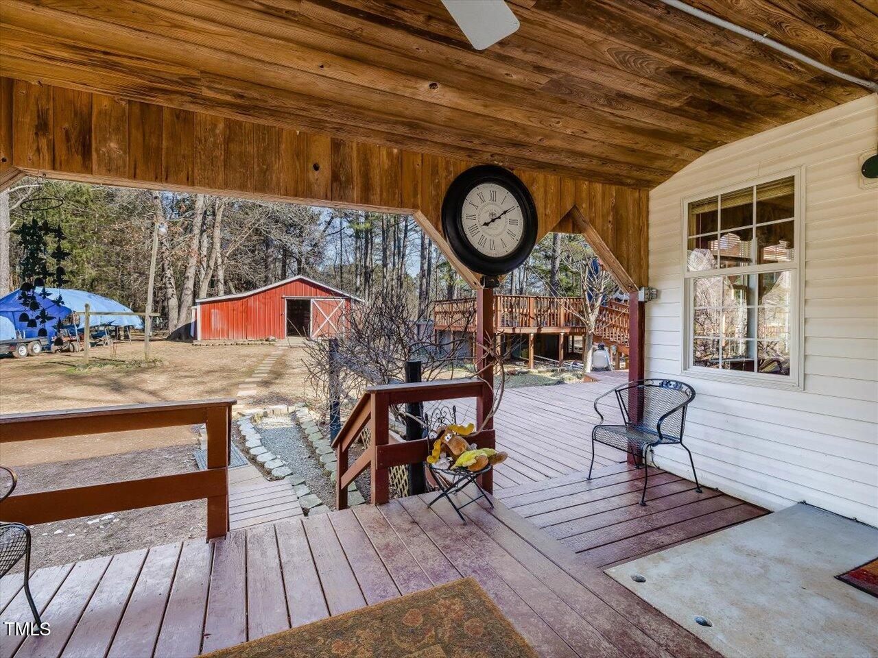 5515 Rives Chapel Church Road Siler City, NC 27344 - Photo 25 of 50 29-Covered Porch