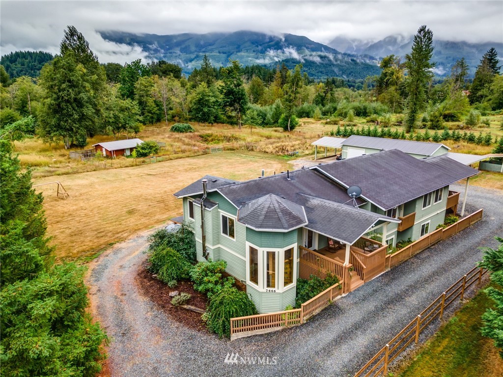 7446 Wheeler Road Maple Falls, WA 98266 - Photo 1 of 40 Gallery Image 1