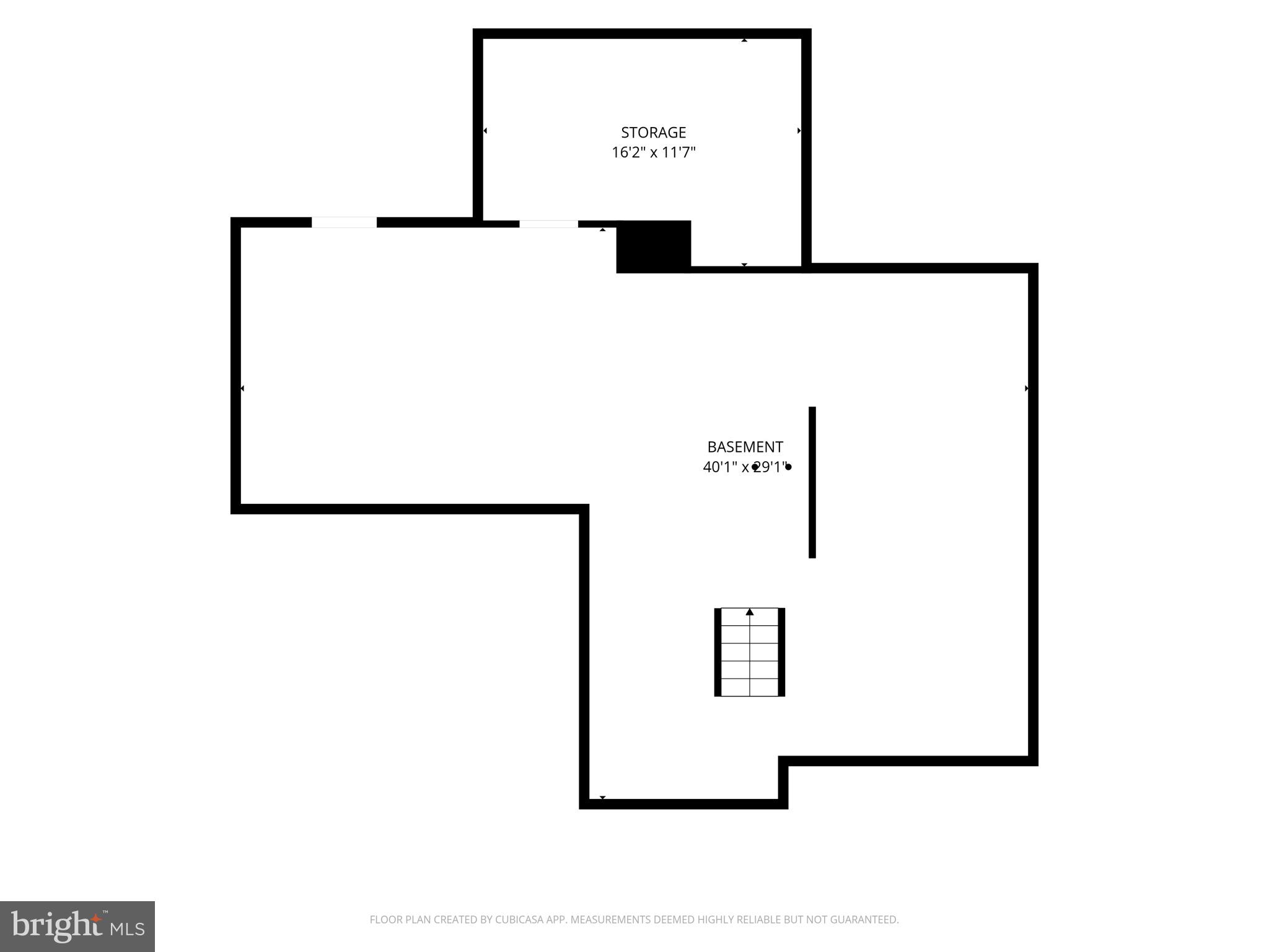 3698 Willow Street Hampstead, MD 21074 - Photo 2 of 4 Spacious layout with ample storage.