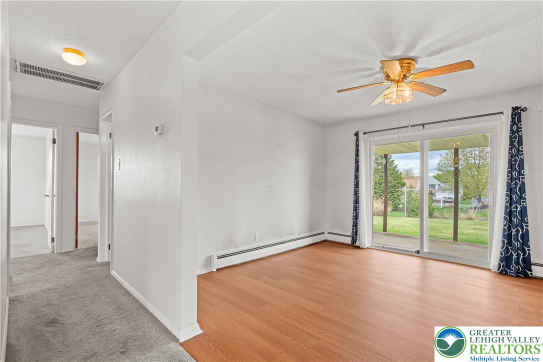 2141 Aster Road Lower Macungie Township, PA 18062 - Photo 27 of 62 a view of an empty room with a window
