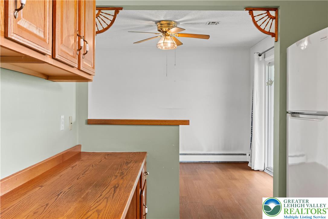 2141 Aster Road Lower Macungie Township, PA 18062 - Photo 37 of 62 a view of an entryway with wooden floor
