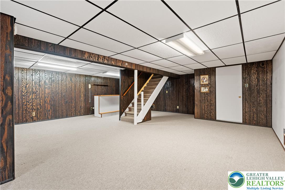 2141 Aster Road Lower Macungie Township, PA 18062 - Photo 53 of 62 a view of empty room with wooden floor