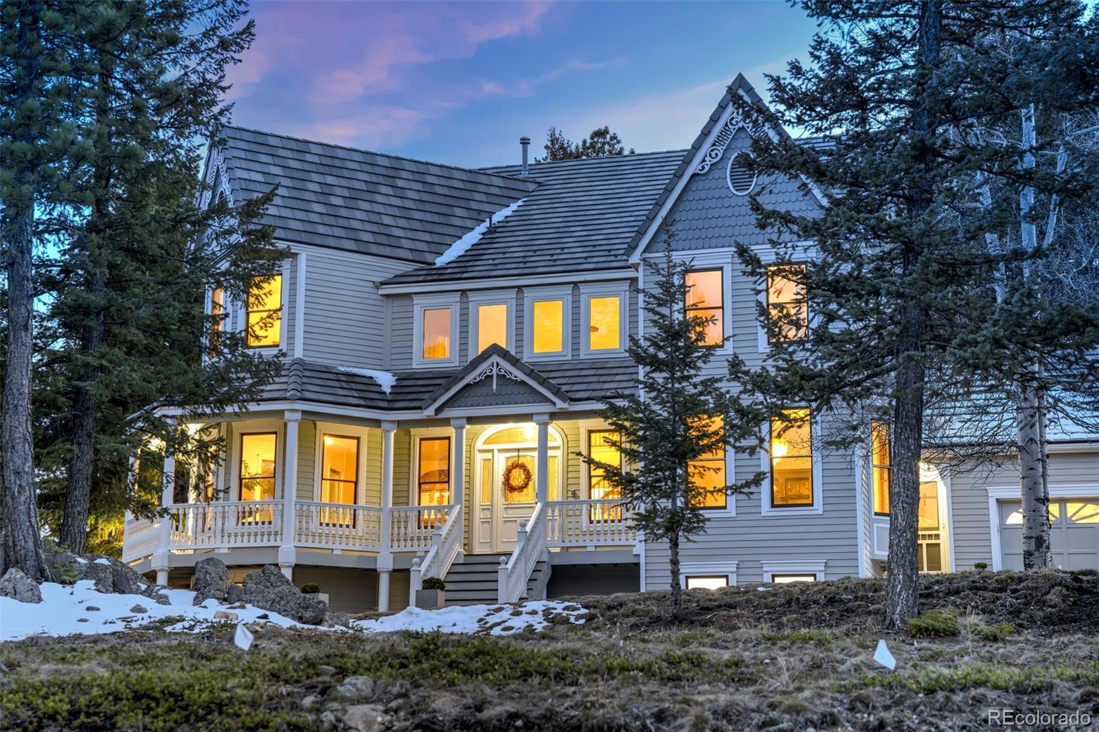 6857 Timbers Dr, Evergreen, CO 80439 Compass