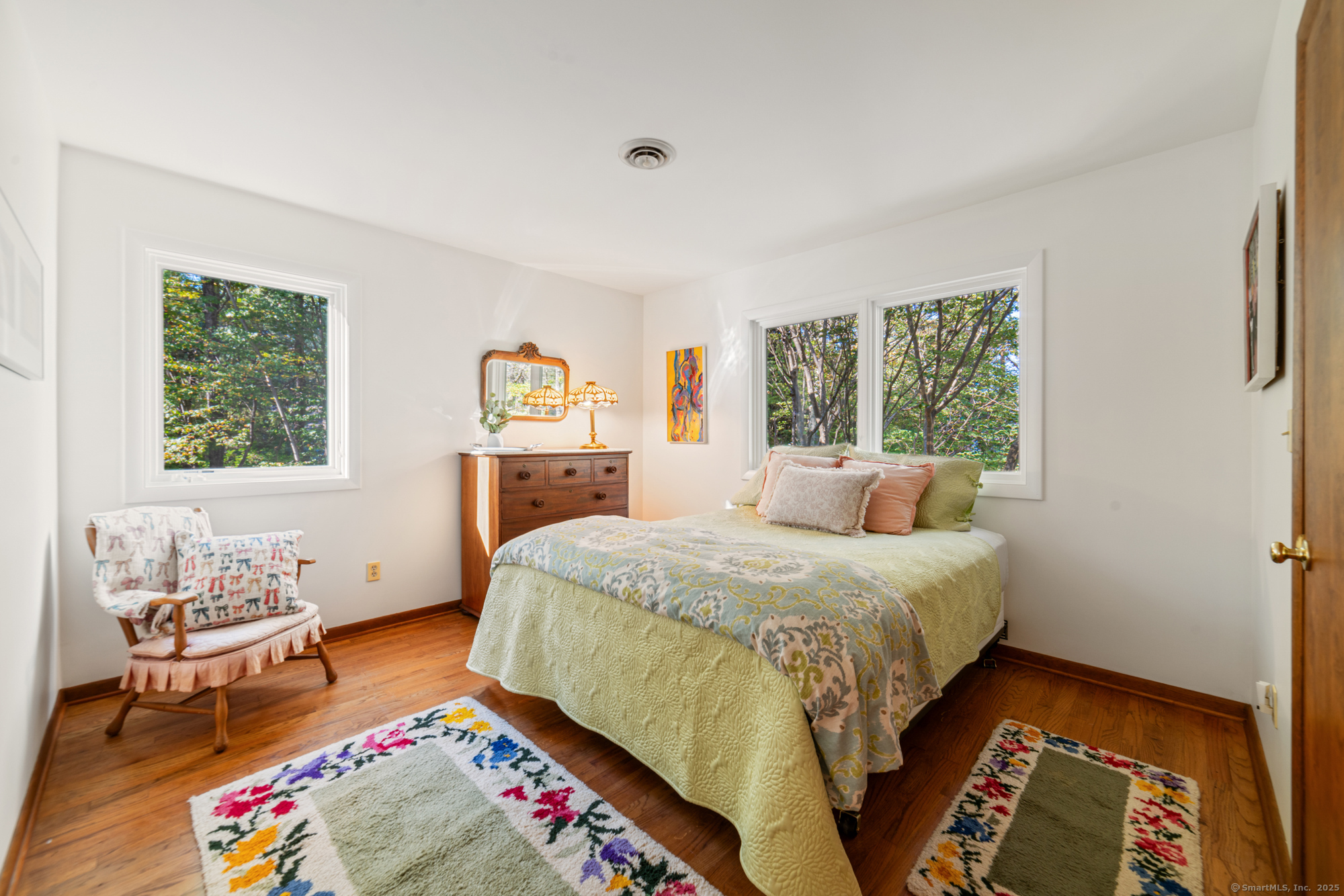 34 Echo Valley Road Newtown, CT 06470 - Photo 29 of 40 a bed room with a bed and a window