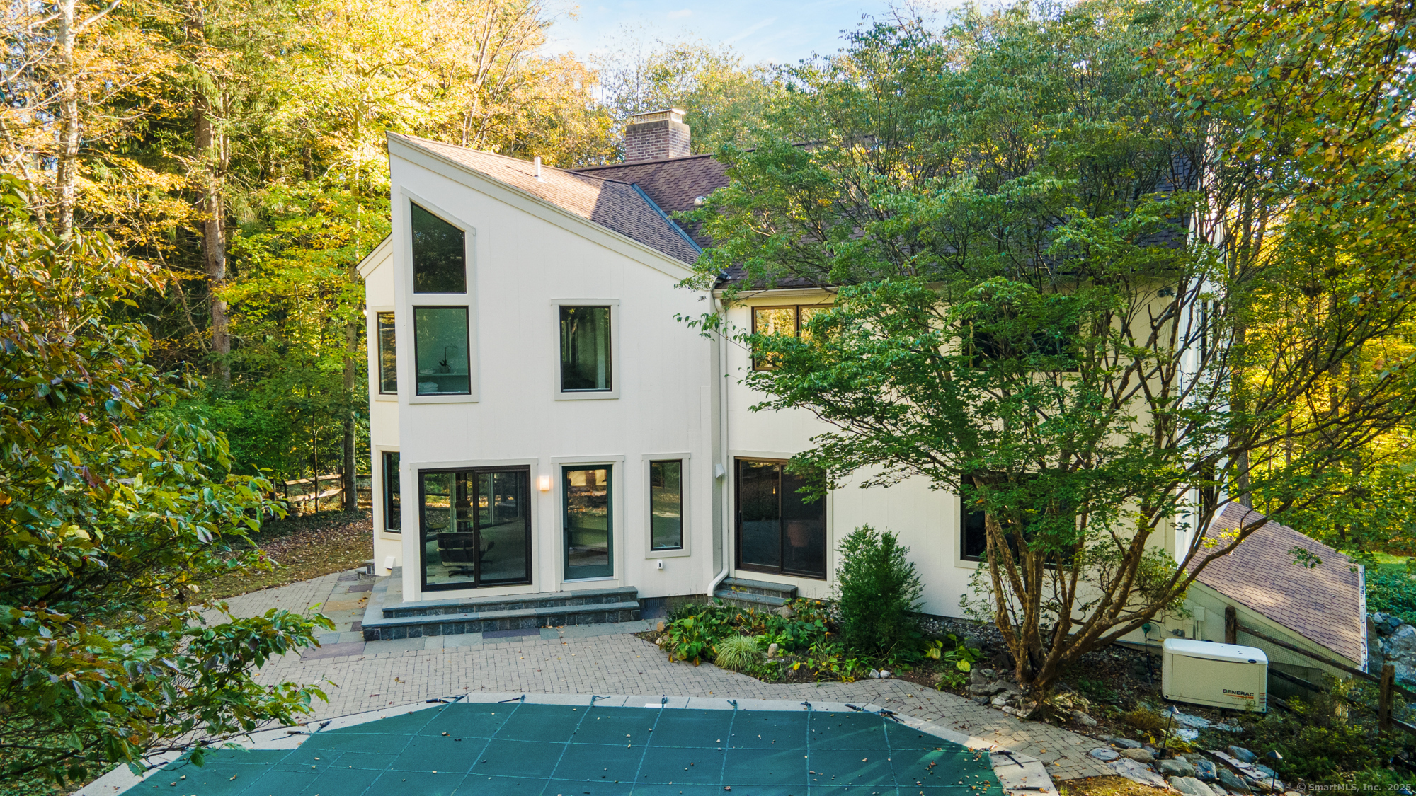 34 Echo Valley Road Newtown, CT 06470 - Photo 35 of 40 front view of a house with a yard