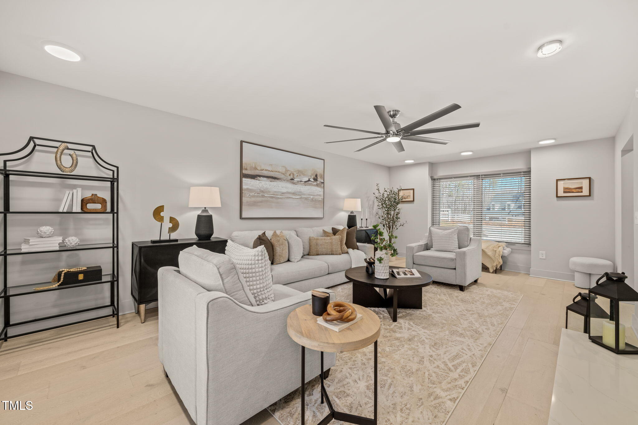 11801 Old Creedmoor Road Raleigh, NC 27613 - Photo 15 of 52 a living room with furniture