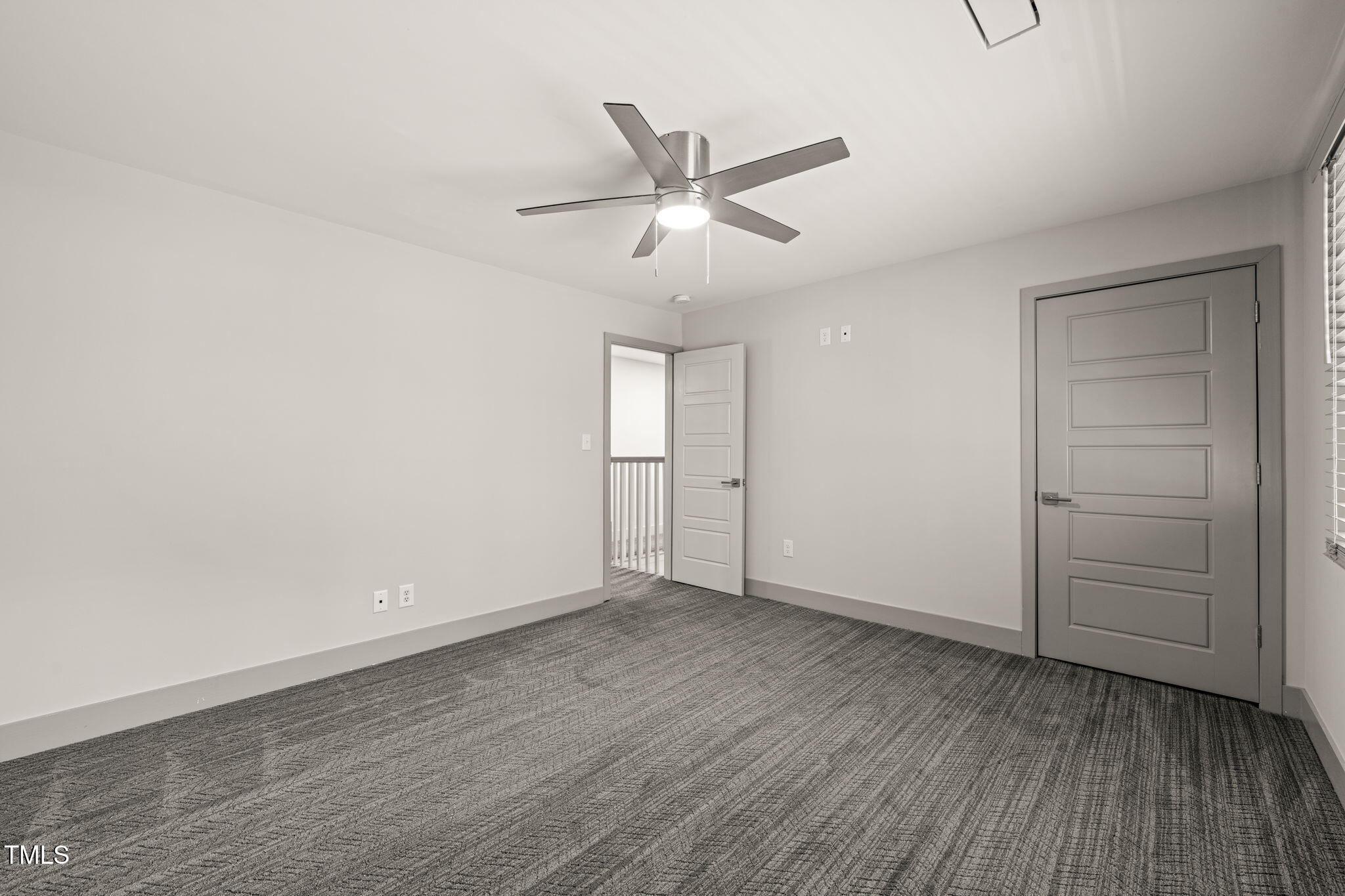 11801 Old Creedmoor Road Raleigh, NC 27613 - Photo 33 of 52 wooden floor in an empty room