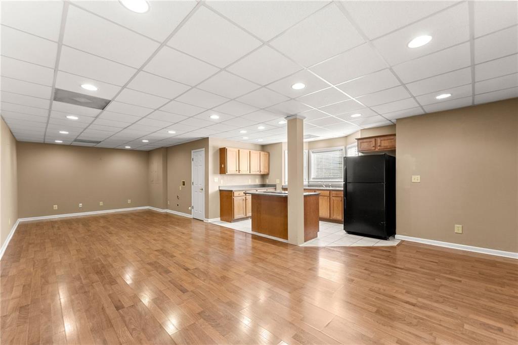 3523 Lighthouse Lane Gainesville, GA 30504 - Photo 54 of 72 a view of a big room with wooden floor