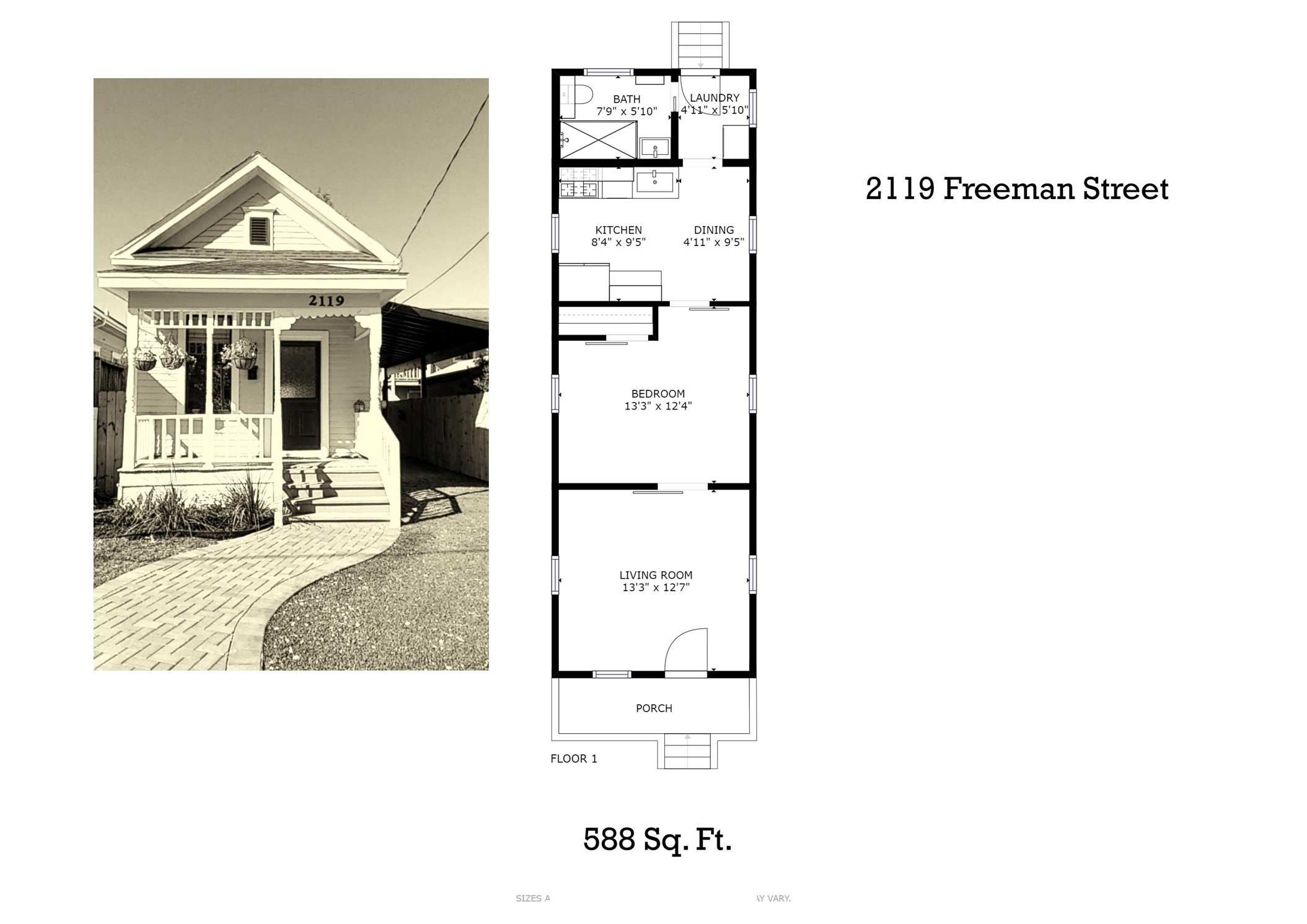2119 Freeman Street Houston, TX 77009 - Photo 15 of 15