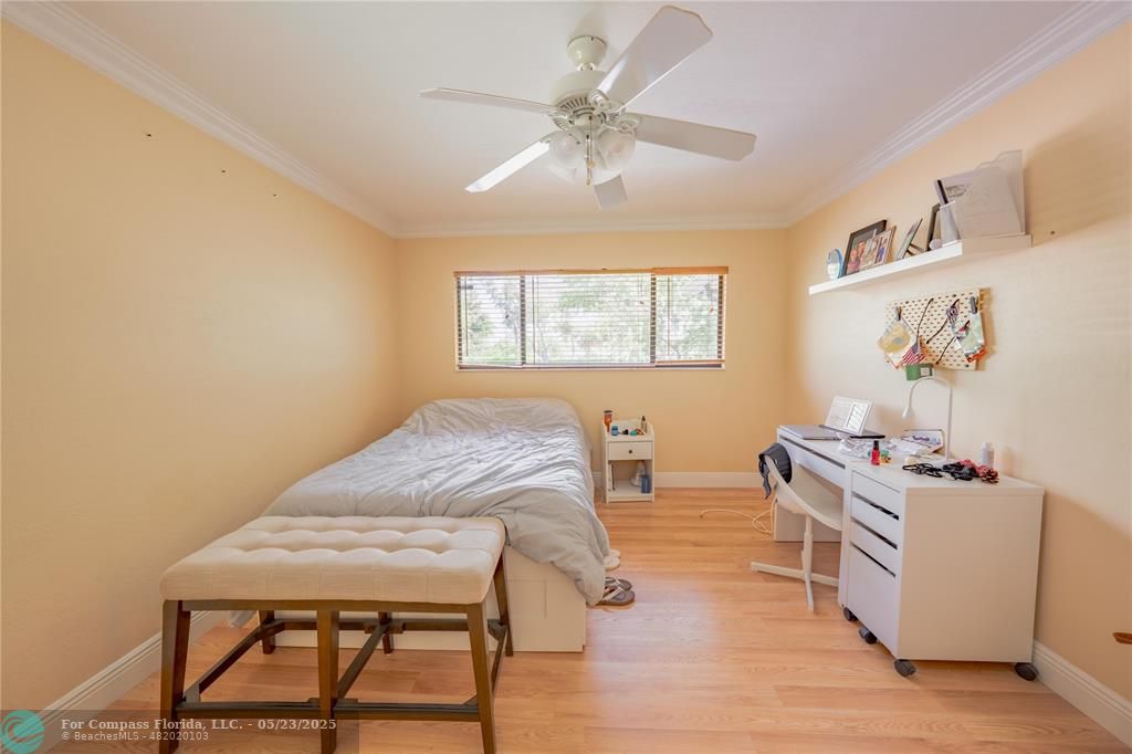 9614 West McNab Road, Unit 204 Tamarac, FL 33321 - Photo 15 of 37 a view of a workspace with furniture and a window