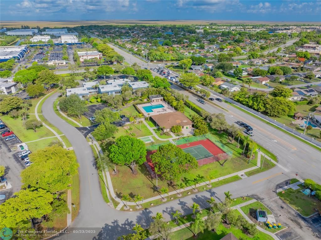 9614 West McNab Road, Unit 204 Tamarac, FL 33321 - Photo 30 of 37 view of city